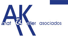 Logo du cabinet AMAT y KELLER, avocats à Madrid parlant français