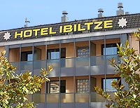 An hotel in the San Sebastian region: hotel IBILTZE, near San Sebastian